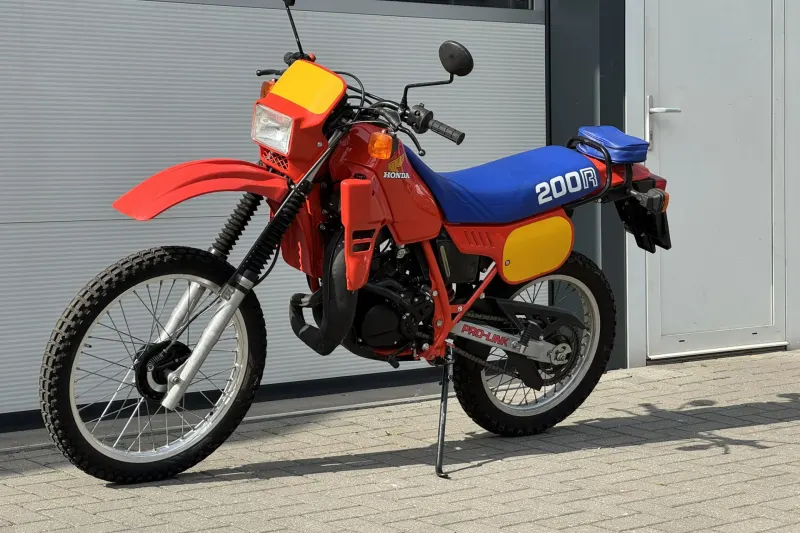 Honda MTX200R (2026)