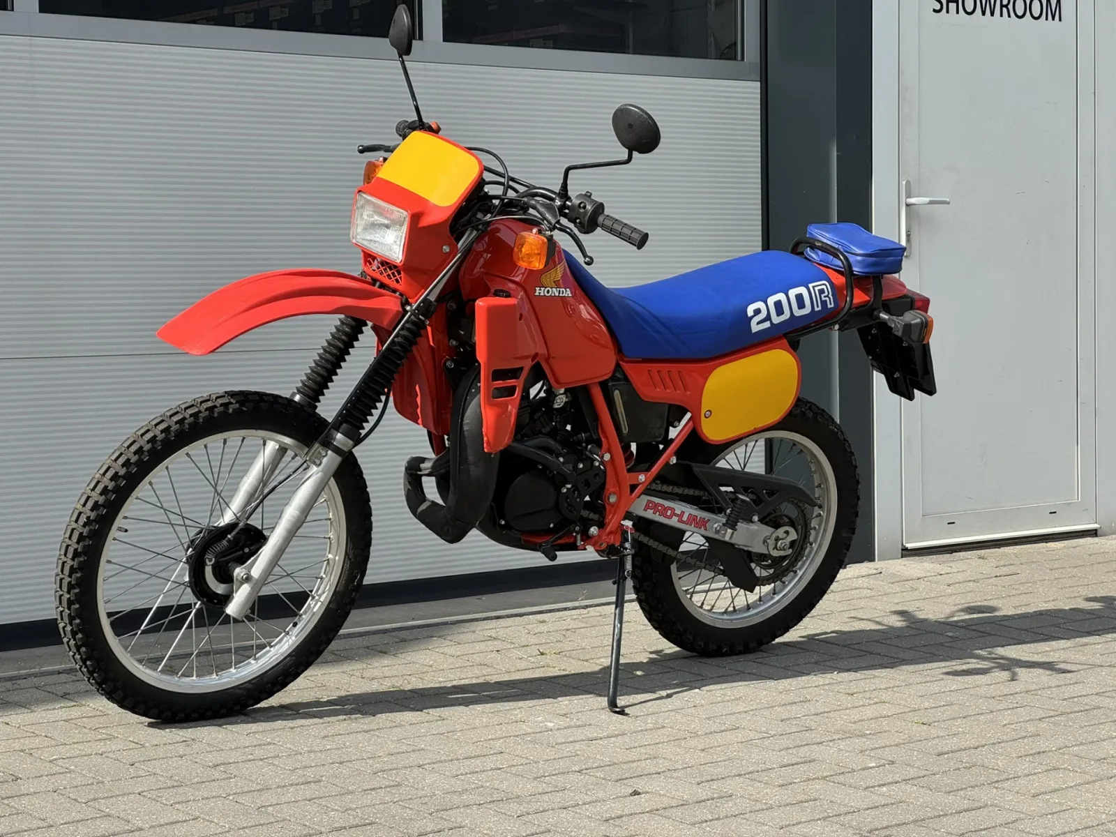 Honda MTX200R (2026) — foto 1