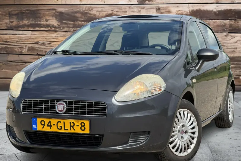 Fiat Grande Punto (2005)