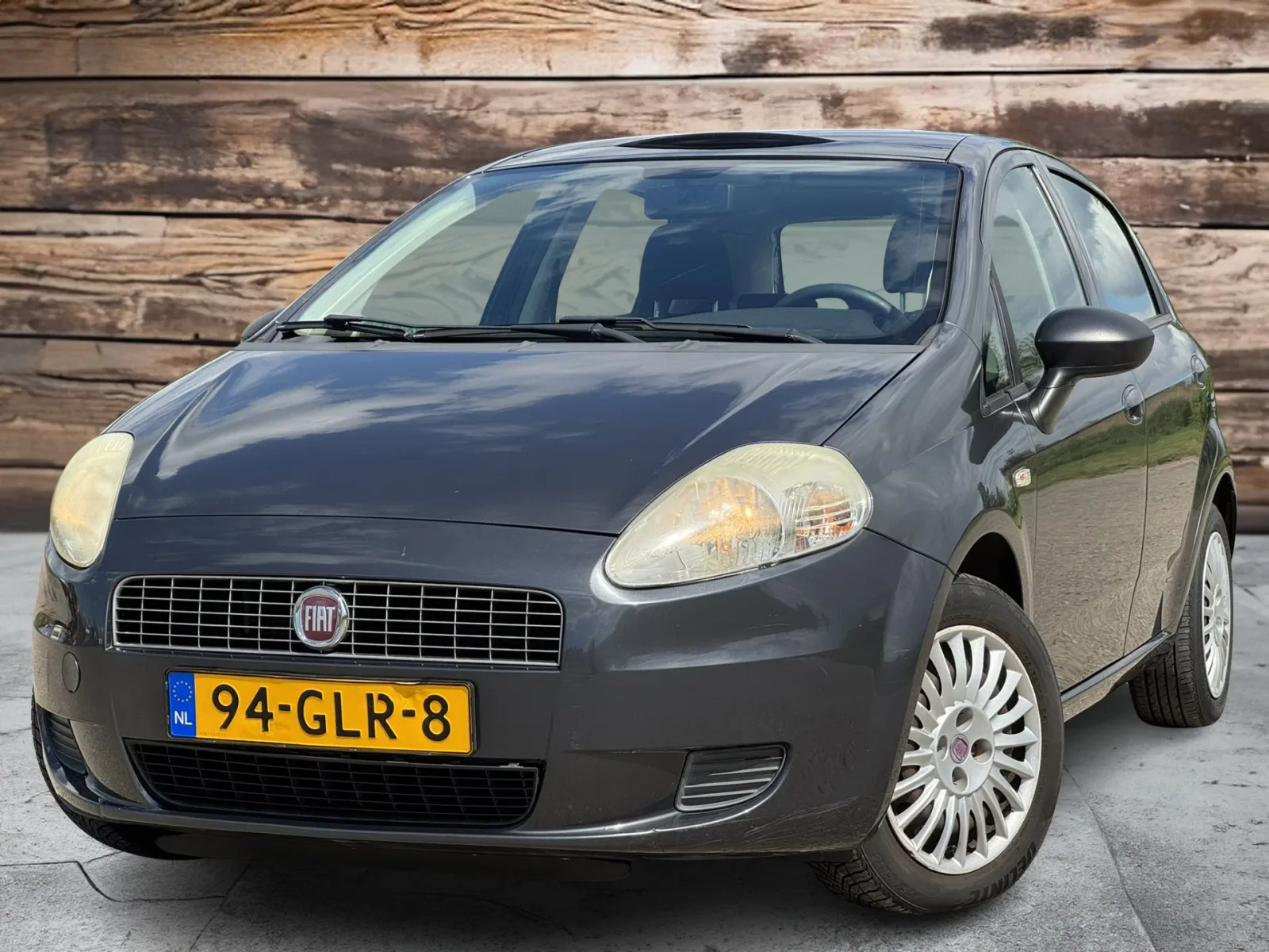 Fiat Grande Punto (2005) — foto 1