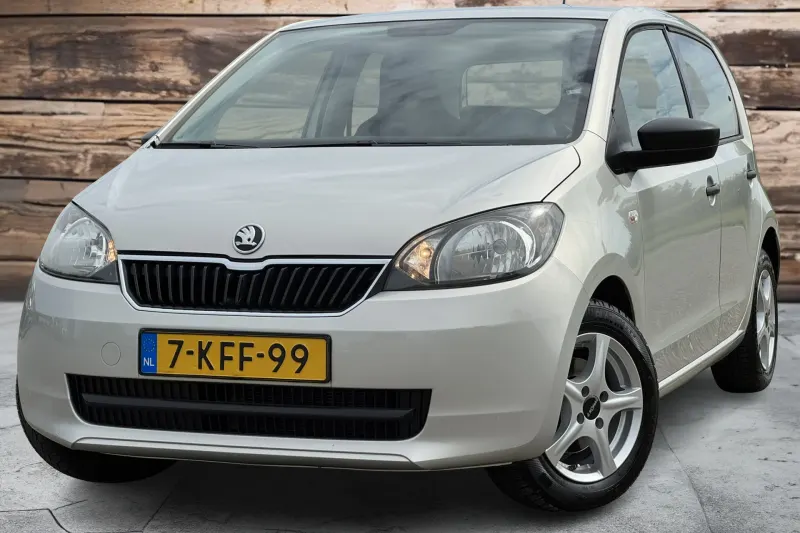 Škoda Citigo (2012)