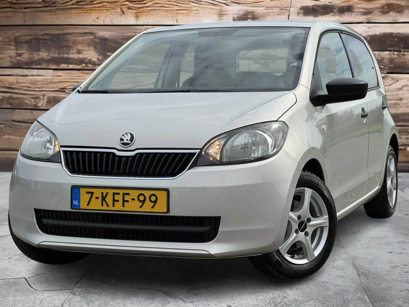 Škoda Citigo (2012) — foto 1