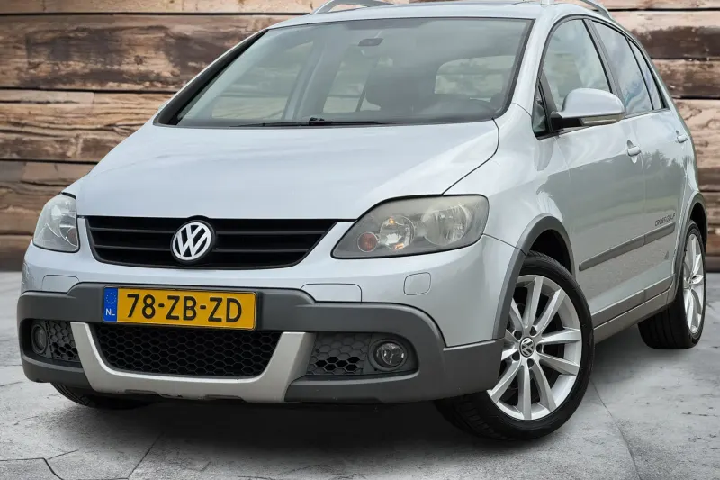 Volkswagen Golf (2007)