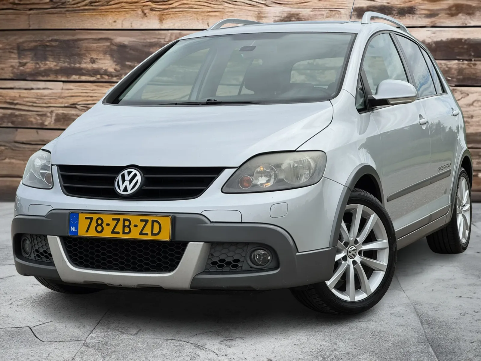 Volkswagen Golf (2007) — foto 1