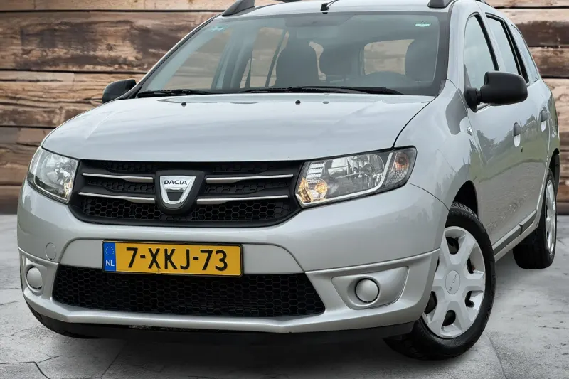 Dacia Logan (2014)