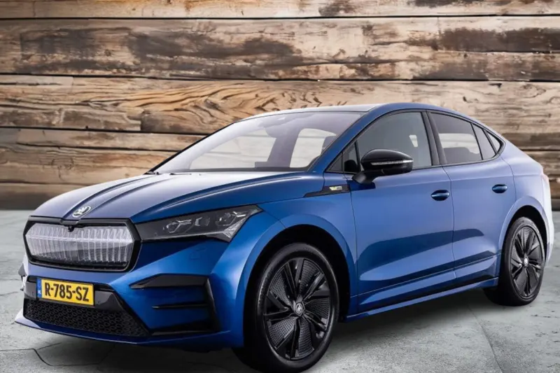 Škoda Enyaq (2022)