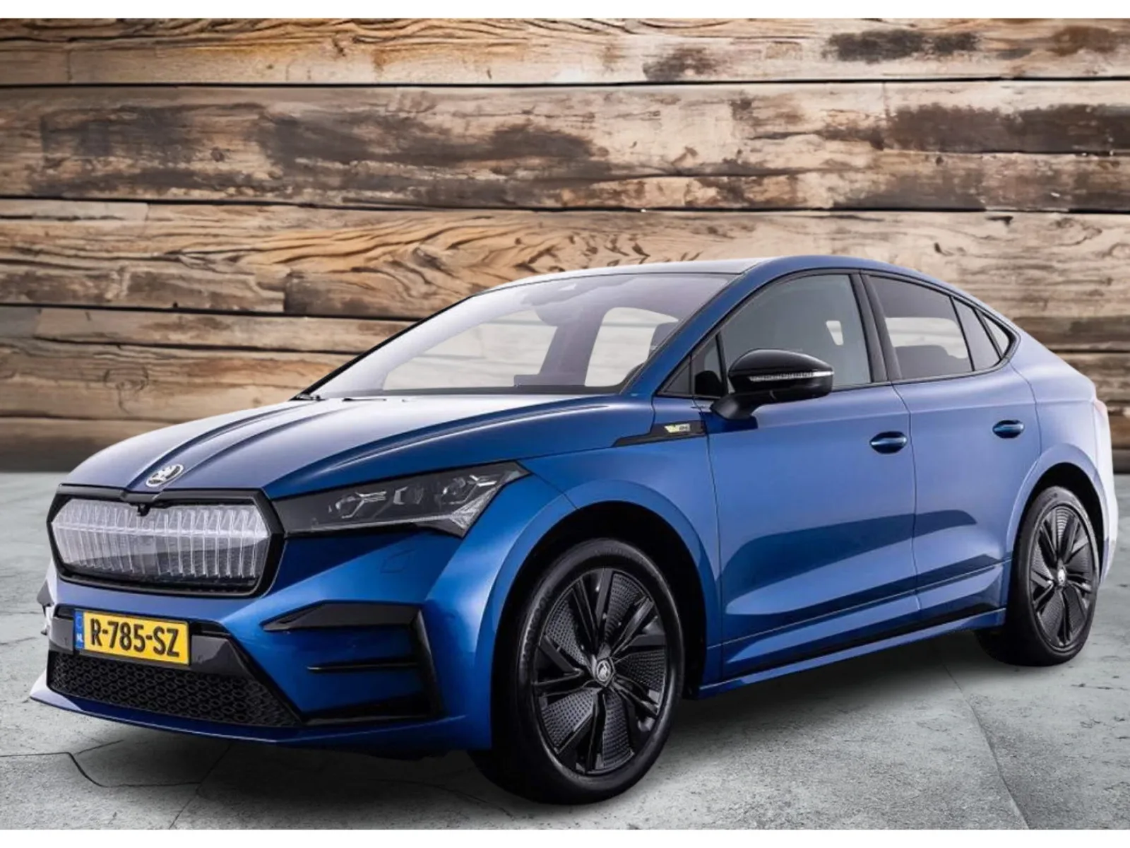 Škoda Enyaq (2022) — foto 1