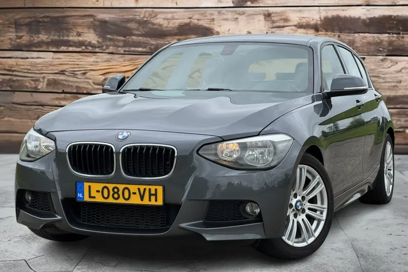 BMW 1-Serie (2012)