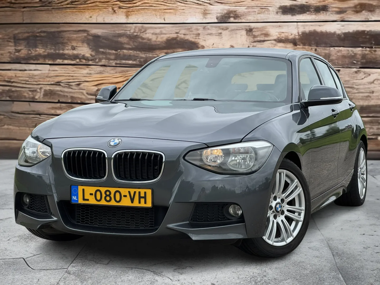 BMW 1-Serie (2012) — foto 1