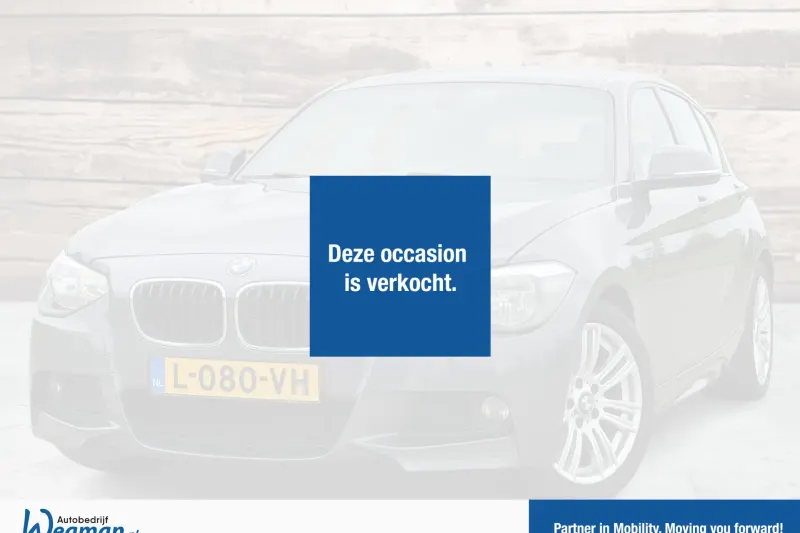 BMW 1-Serie (2012)