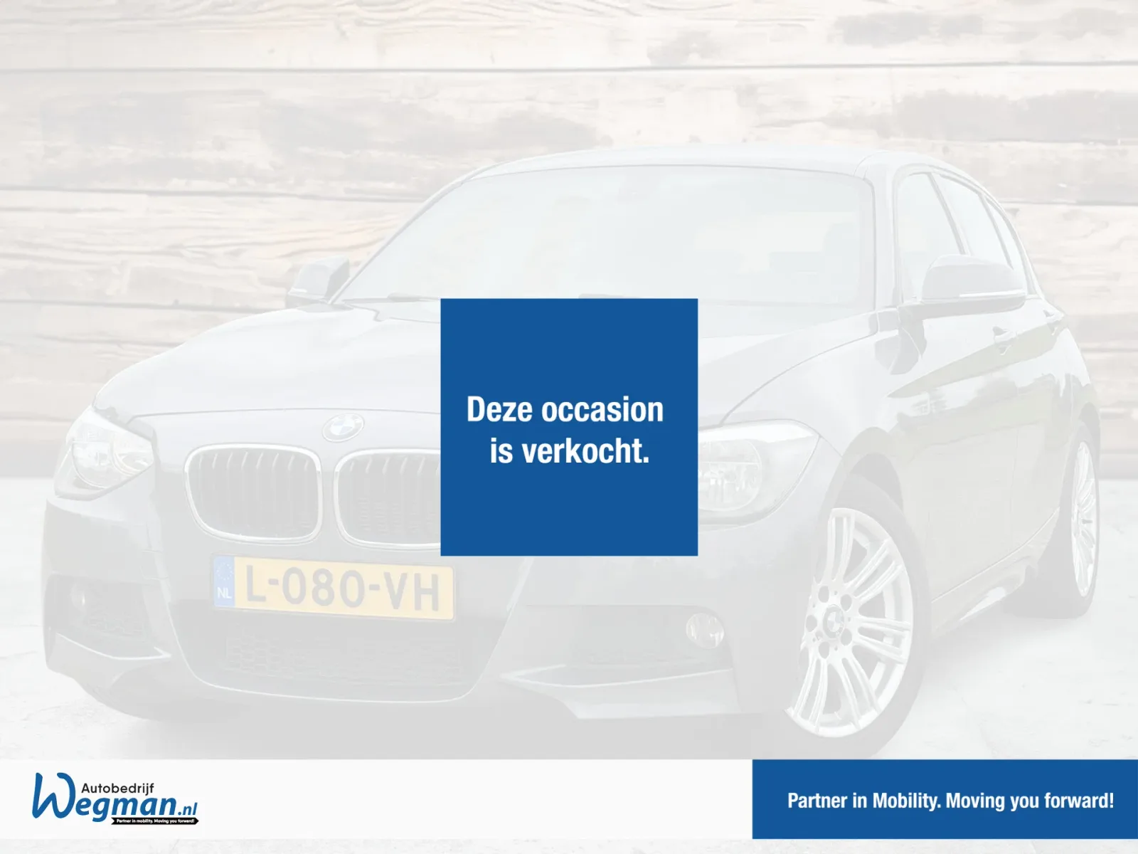 BMW 1-Serie (2012) — foto 1