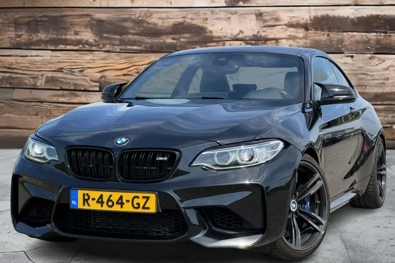 BMW 2-Serie (2016)