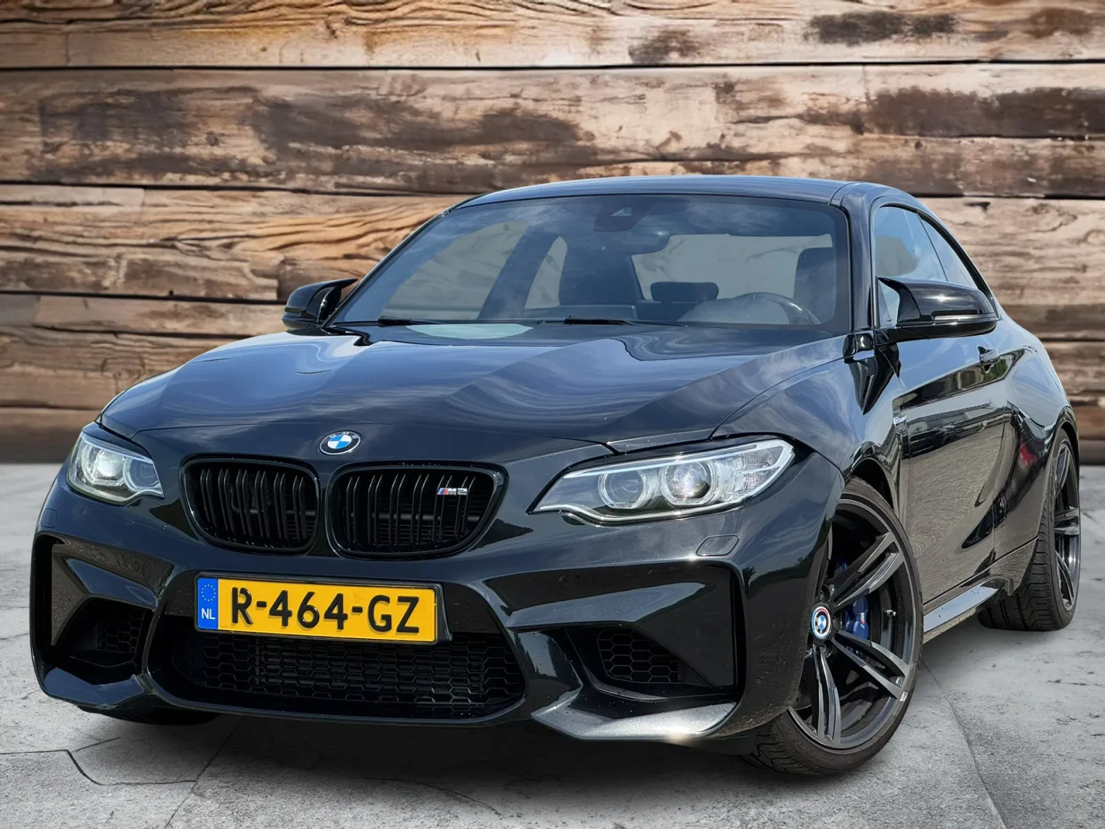 BMW 2-Serie (2016) — foto 1