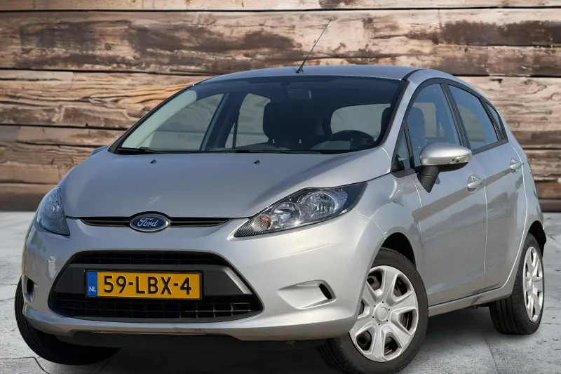 Ford Fiesta (2009)