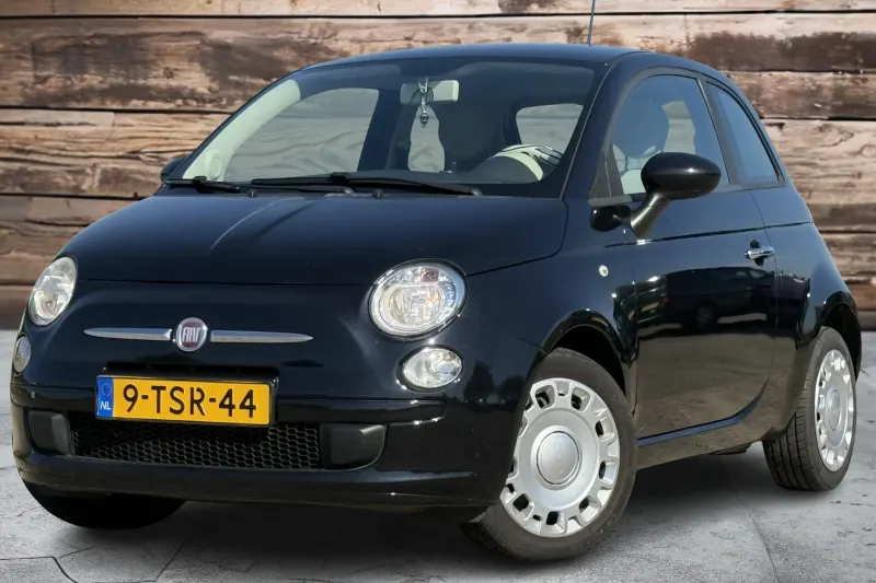 Fiat 500 (2014)