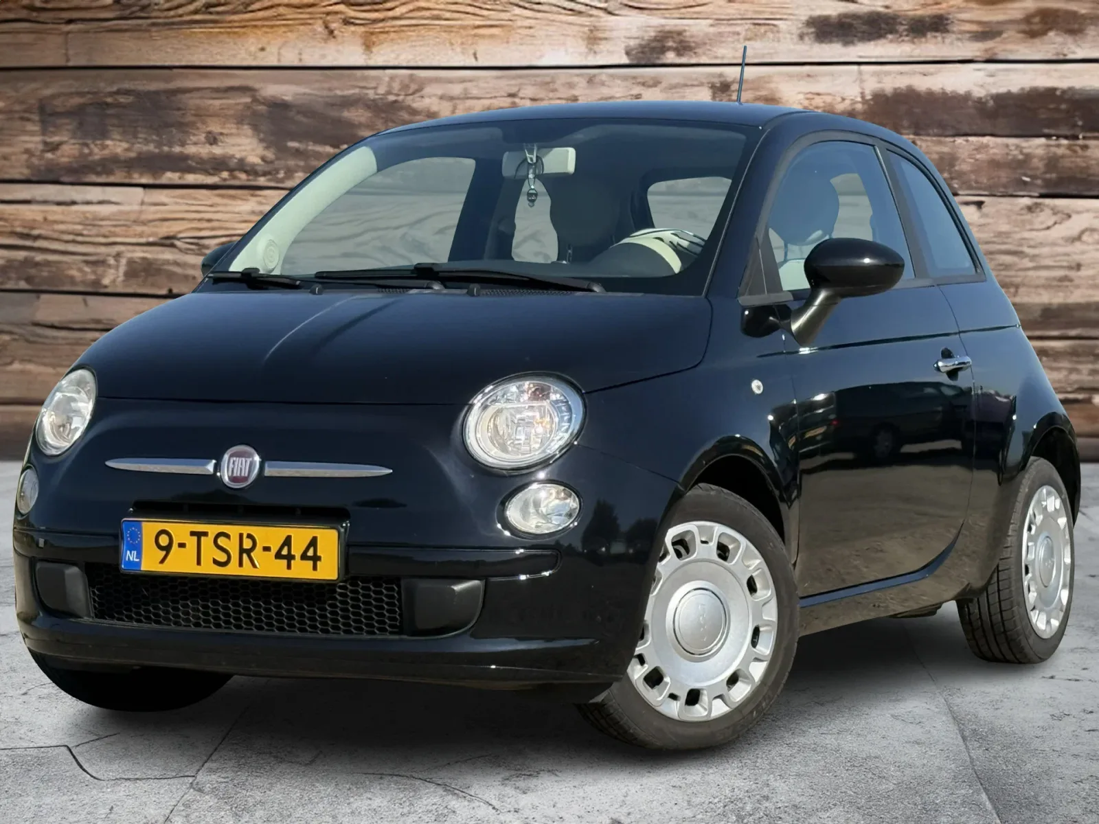 Fiat 500 (2014) — foto 1