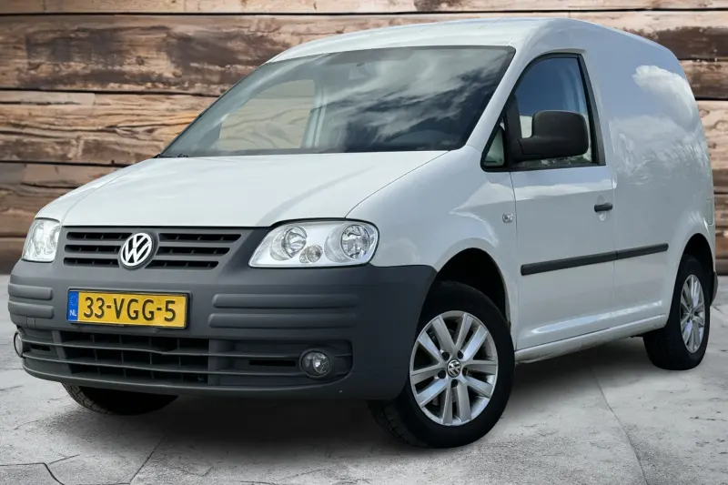 Volkswagen Caddy (2007)