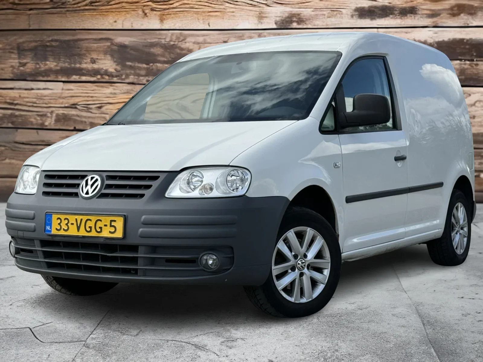 Volkswagen Caddy (2007) — foto 1
