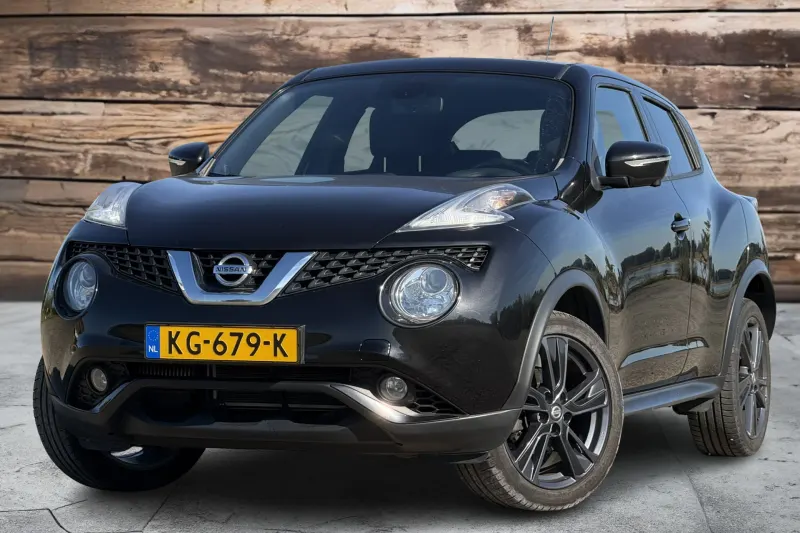 Nissan Juke (2014)
