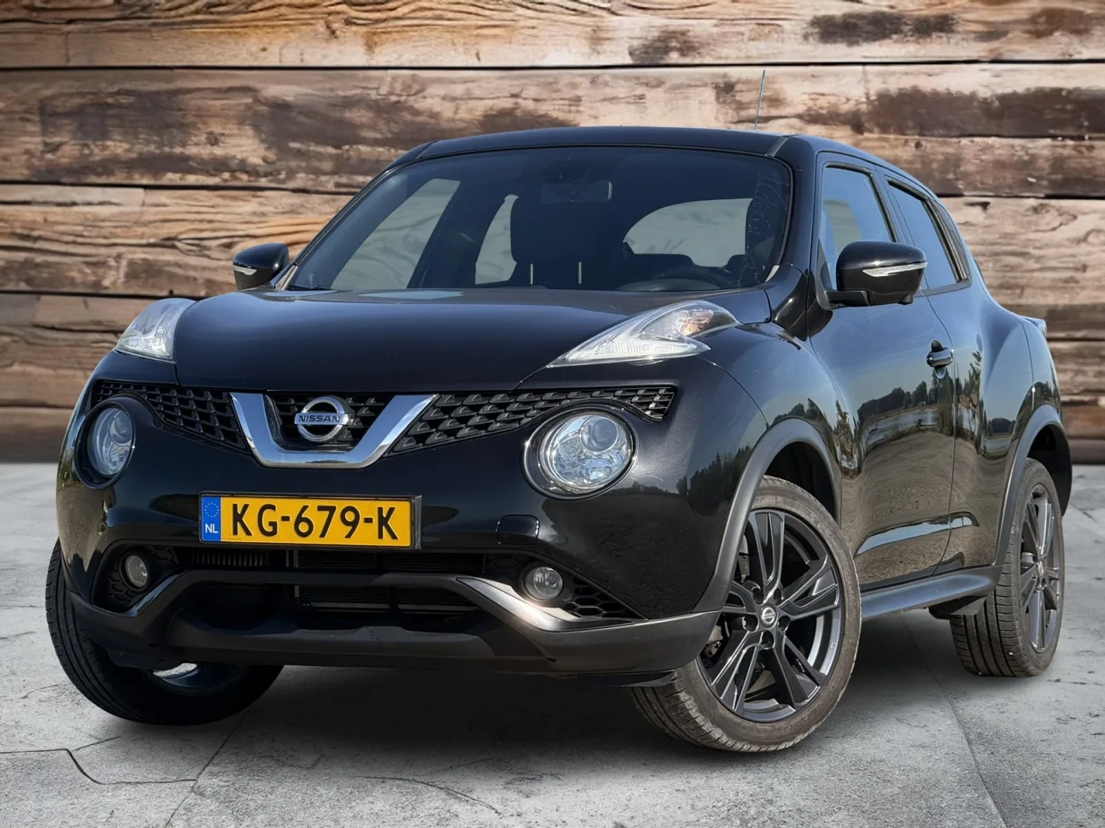 Nissan Juke (2014) — foto 1