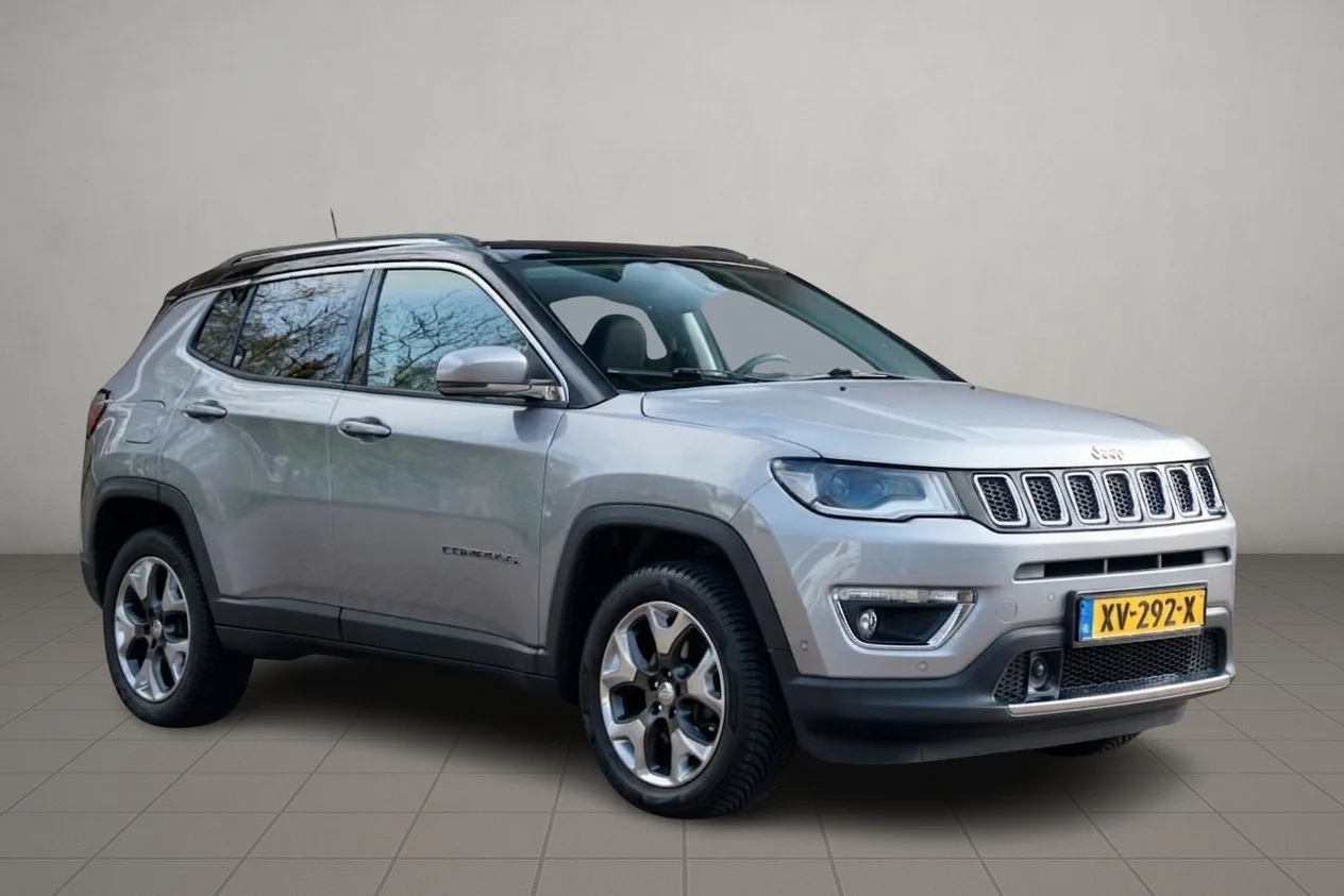 Jeep Compass (2019) — foto 1