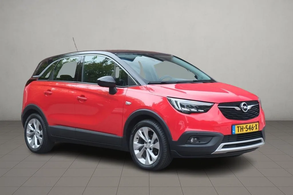 Opel Crossland X (2017) — foto 1