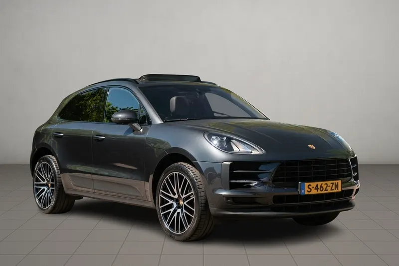 Porsche Macan (2021)
