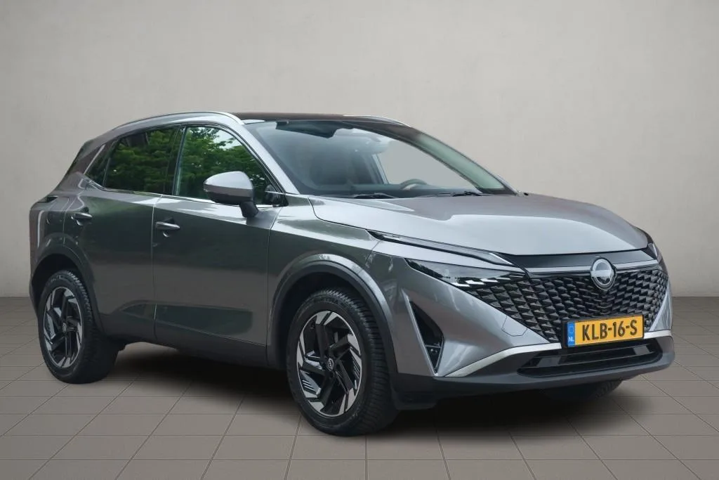 Nissan Qashqai (2025) — foto 1