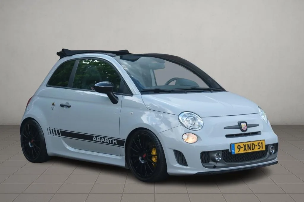 Fiat 500 (2014) — foto 1