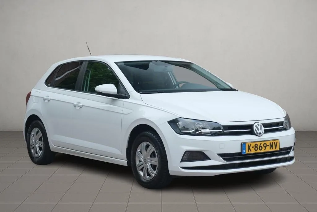 Volkswagen Polo (2018) — foto 1