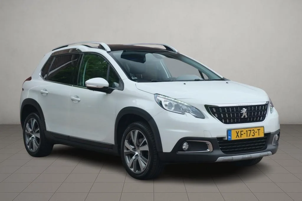 Peugeot 2008 (2019) — foto 1