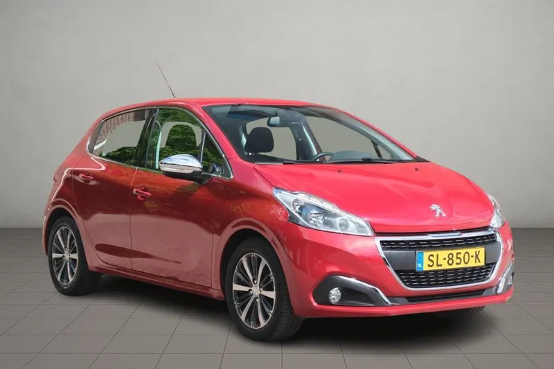 Peugeot 208 (2018)