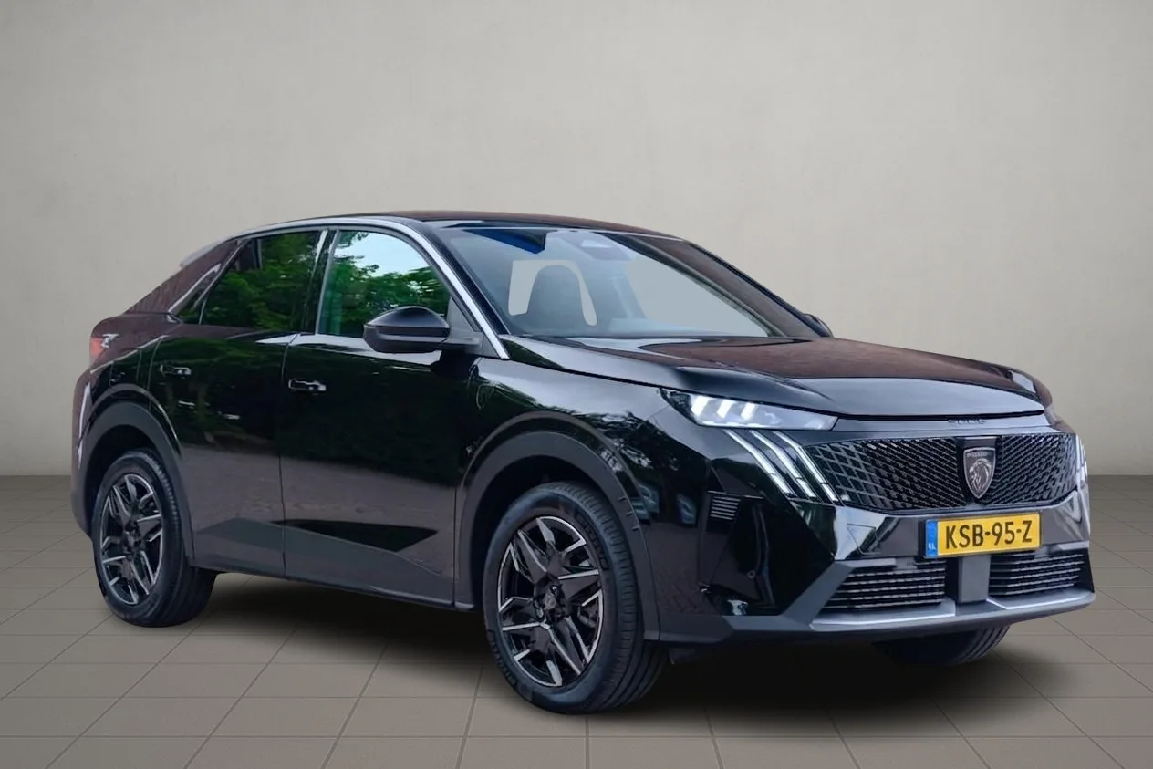 Peugeot 3008 (2025) — foto 1