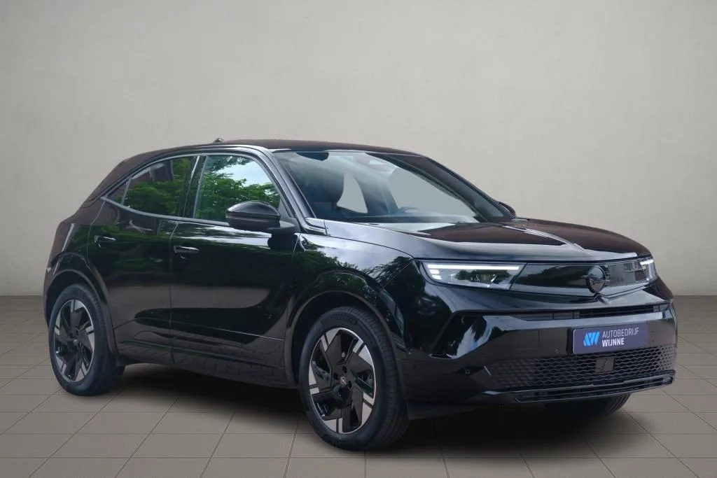 Opel Mokka-e (2025) — foto 1