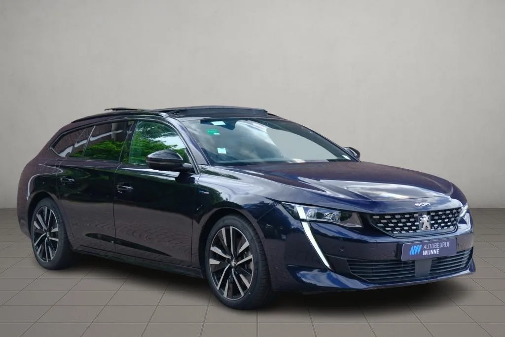 Peugeot 508 (2023) — foto 1