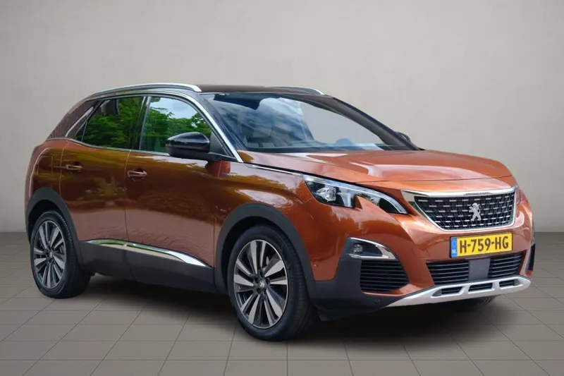 Peugeot 3008 (2020)