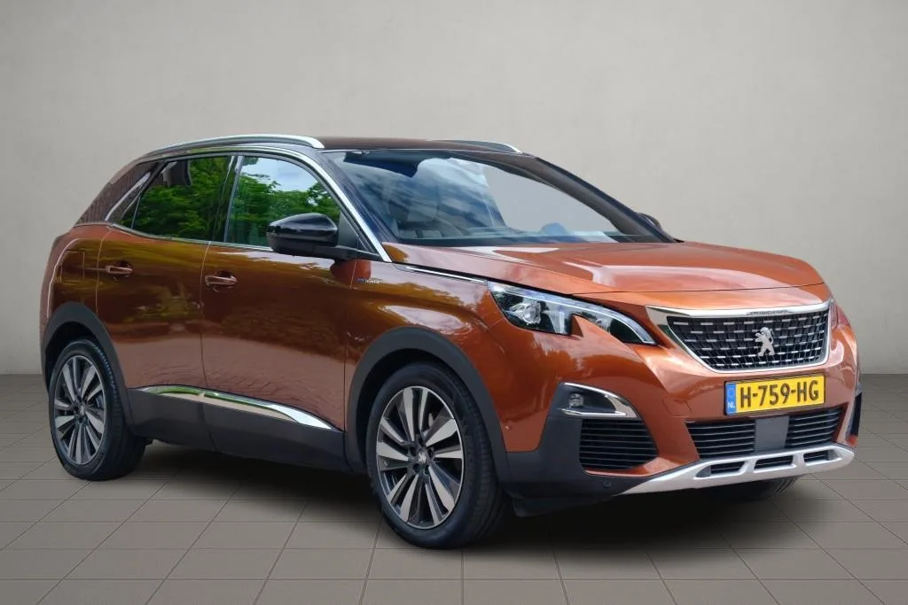 Peugeot 3008 (2020) — foto 1
