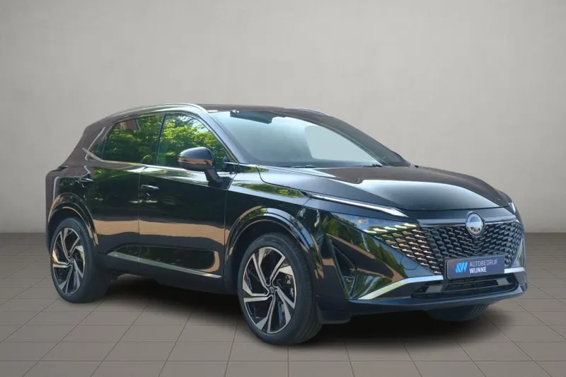 Nissan Qashqai (2026)