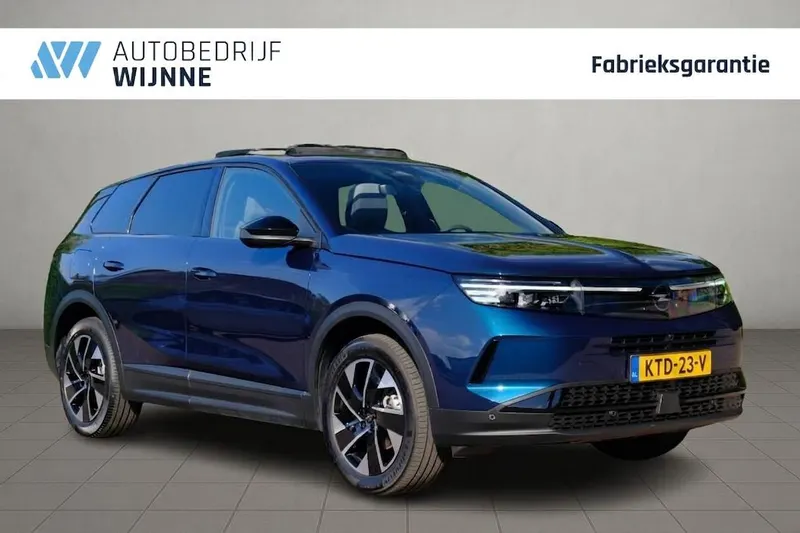 Opel Grandland (2026)
