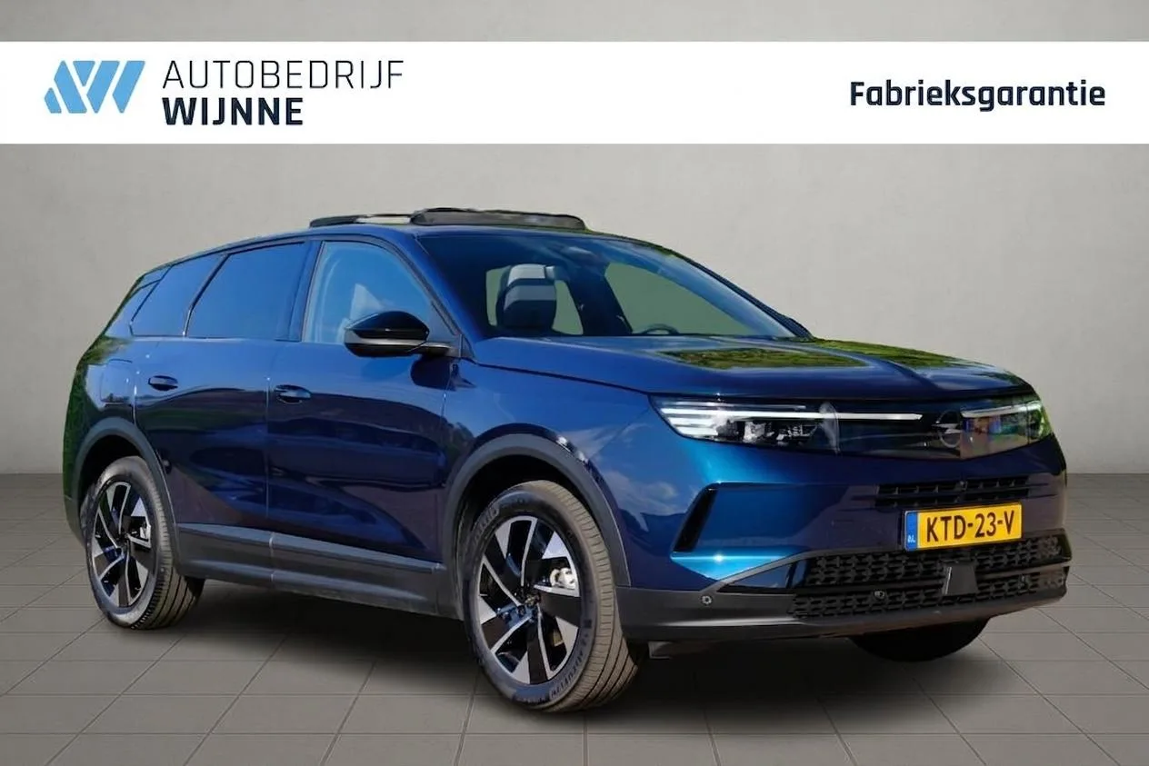 Opel Grandland (2026) — foto 1
