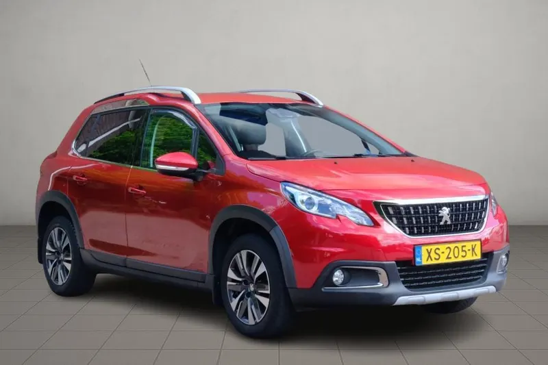 Peugeot 2008 (2018)