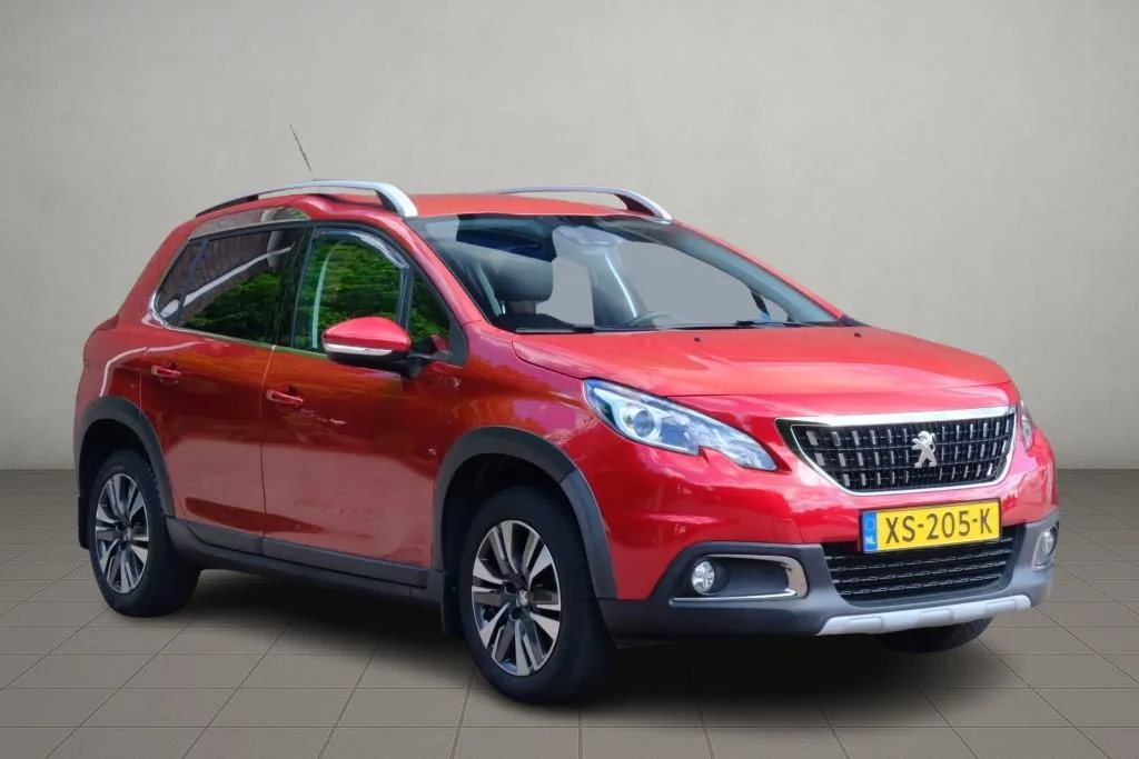 Peugeot 2008 (2018) — foto 1
