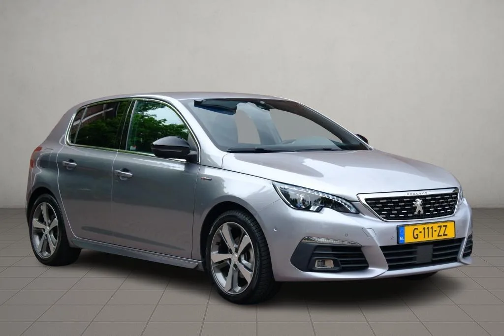 Peugeot 308 (2019) — foto 1