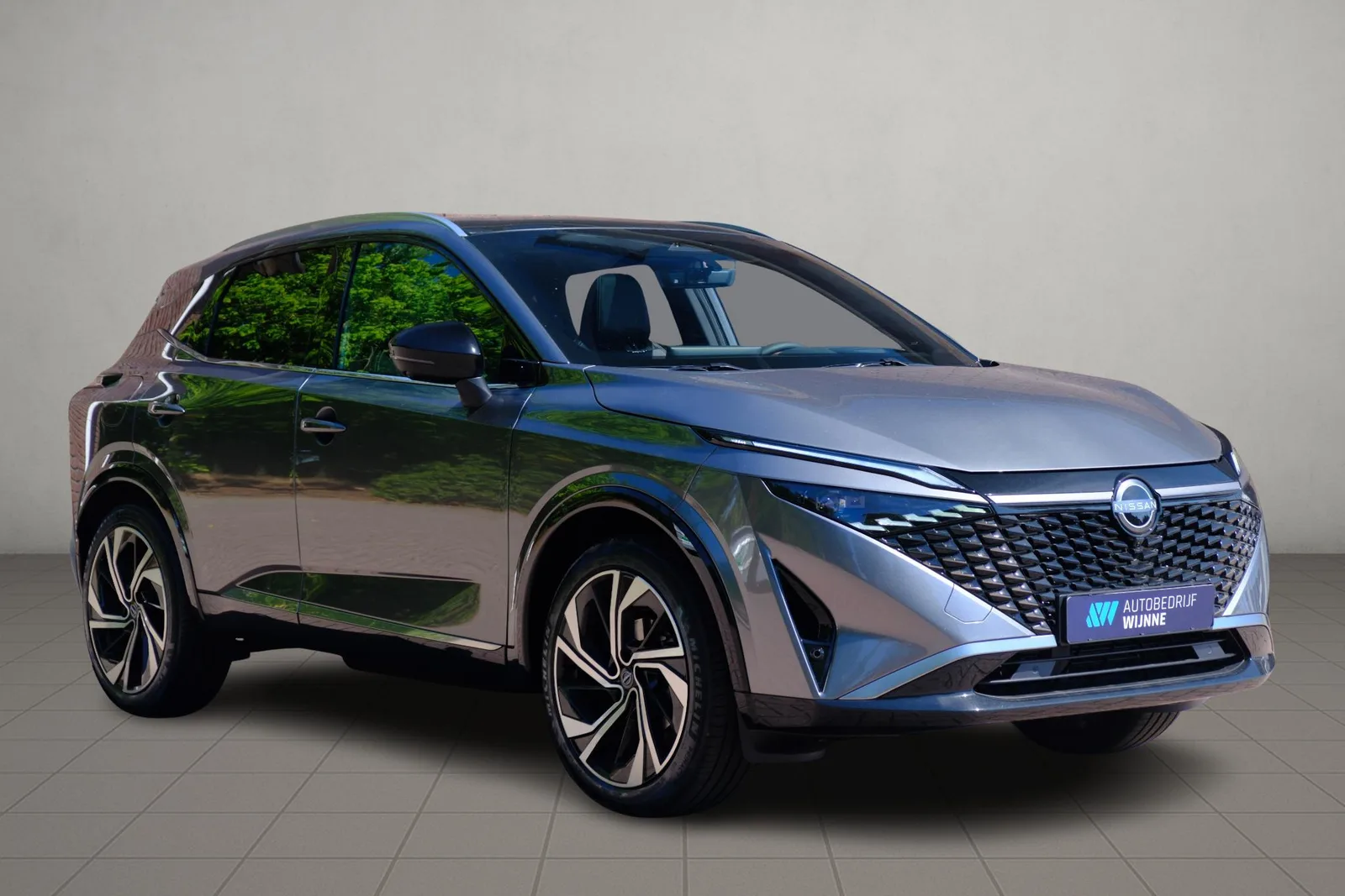 Nissan Qashqai (2026) — foto 1