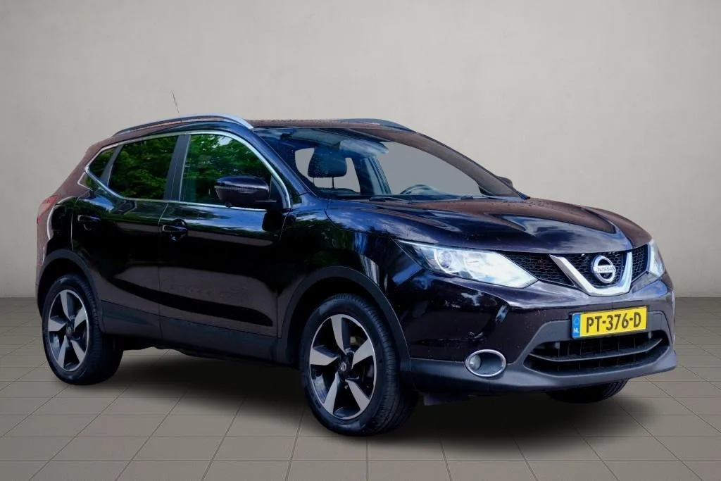 Nissan Qashqai (2017) — foto 1