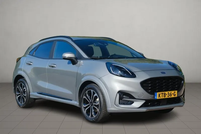 Ford Puma (2024)