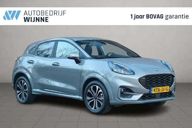 Ford Puma (2024)
