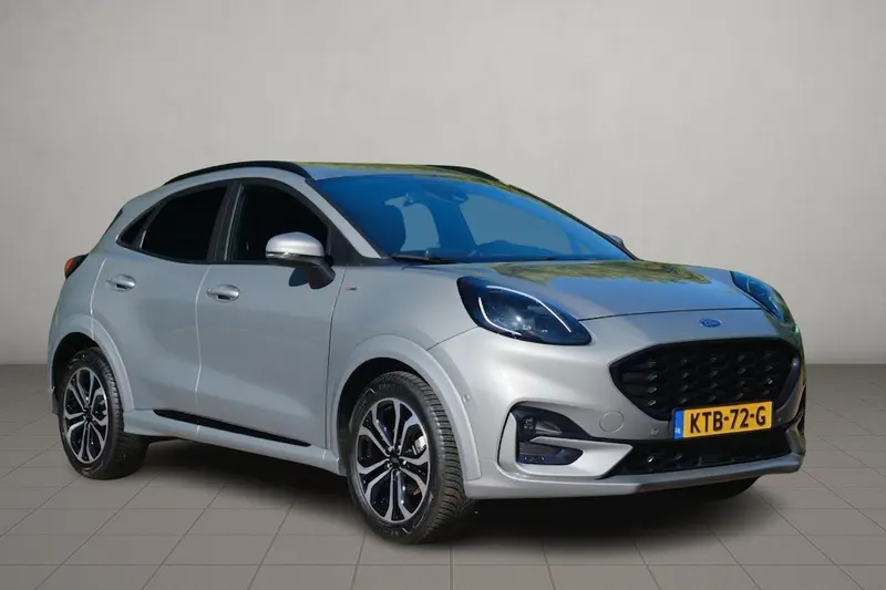 Ford Puma (2024)