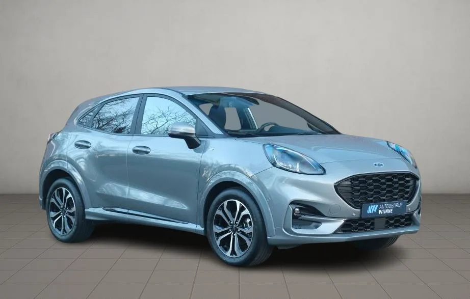 Ford Puma (2024) — foto 1