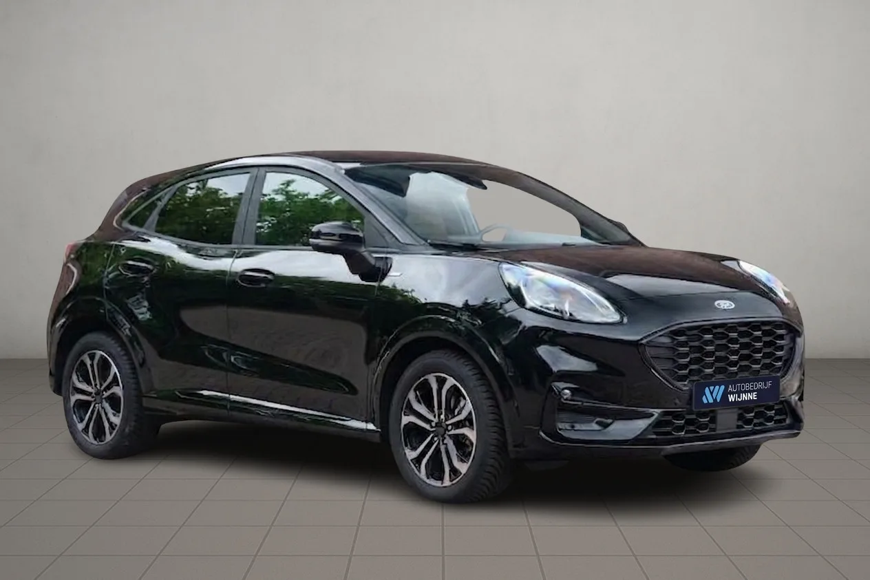Ford Puma (2024) — foto 1